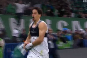 Marko Jevtović izbacio Fenerbahče iz Kupa!